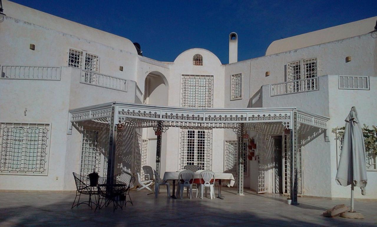 Maison D'Hotes Dar Salma Сфакс Екстер'єр фото
