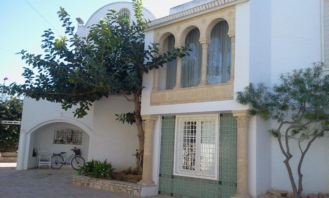 Maison D'Hotes Dar Salma Сфакс Екстер'єр фото
