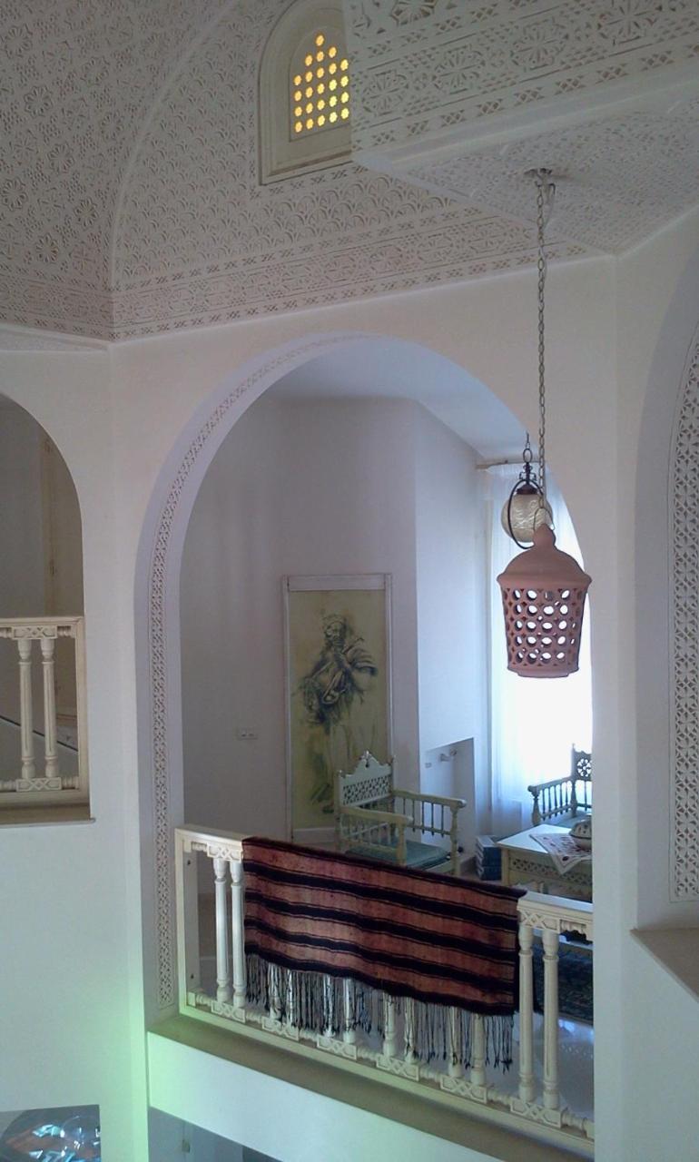 Maison D'Hotes Dar Salma Сфакс Екстер'єр фото
