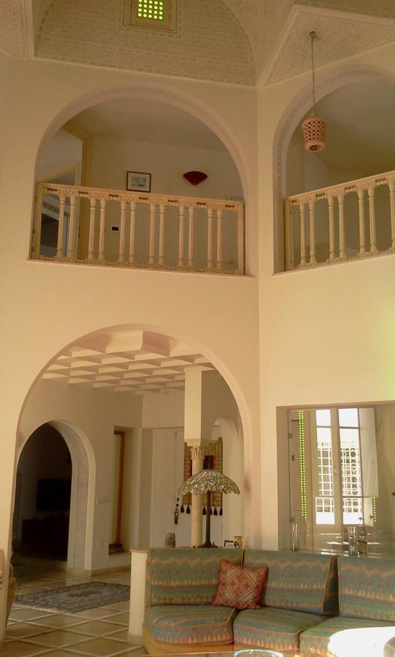 Maison D'Hotes Dar Salma Сфакс Екстер'єр фото