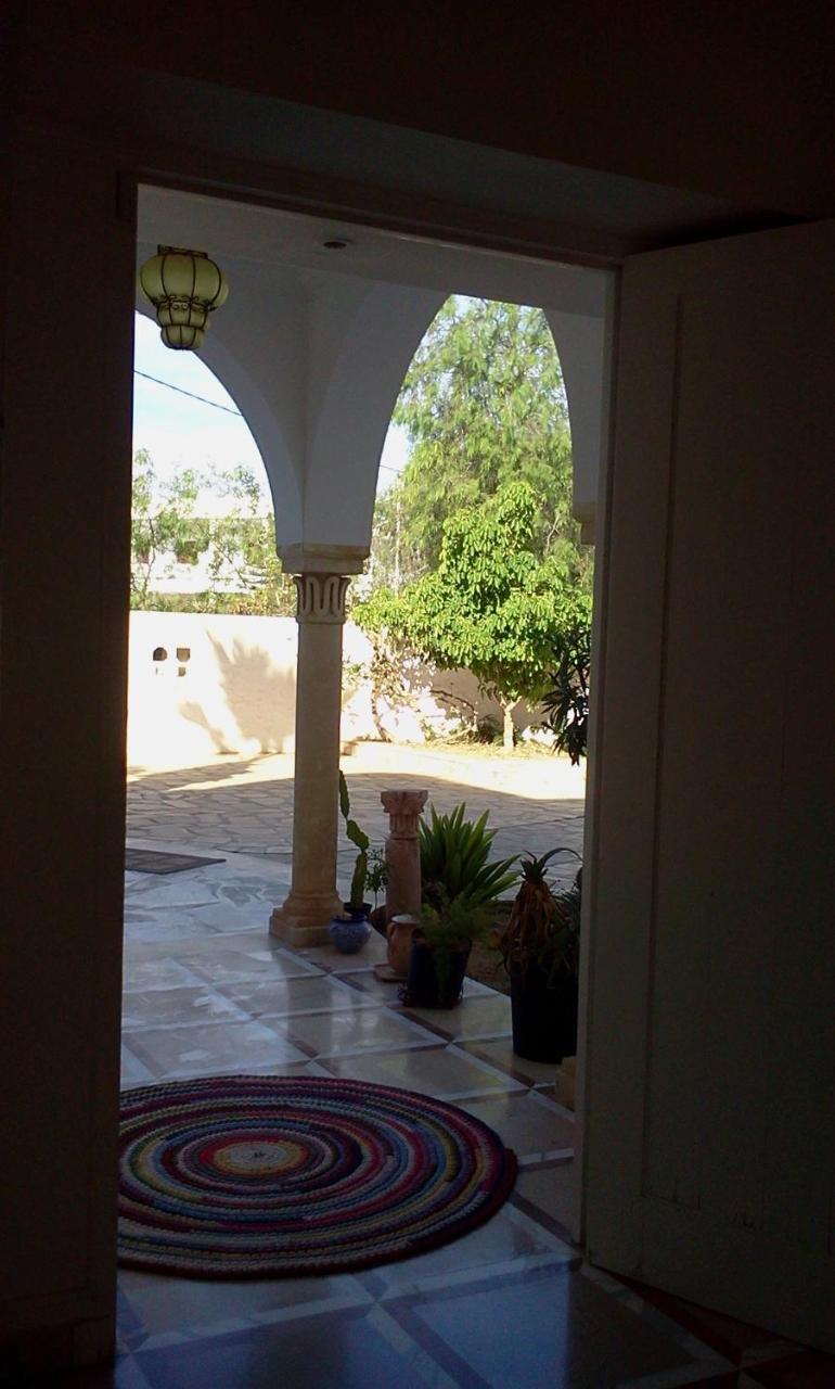 Maison D'Hotes Dar Salma Сфакс Екстер'єр фото